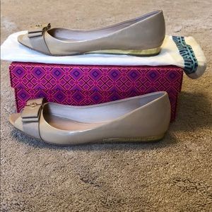 Tory Burch Trudy Wedge Flats